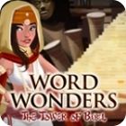Word Wonders game Word Wonders game