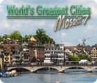 World's Greatest Cities Mosaics 7 game World's Greatest Cities Mosaics 7 game