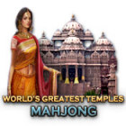 World's Greatest Temples Mahjong game World's Greatest Temples Mahjong game