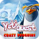 Yeti Quest: Crazy Penguins game Yeti Quest: Crazy Penguins game
