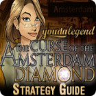 Youda Legend: The Curse of the Amsterdam Diamond Strategy Guide game Youda Legend: The Curse of the Amsterdam Diamond Strategy Guide game