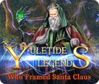 Yuletide Legends: Who Framed Santa Claus game Yuletide Legends: Who Framed Santa Claus game