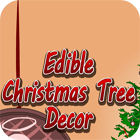 Edible Christmas Tree Decor game Edible Christmas Tree Decor game