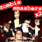 Zombie Smashers X2 game Zombie Smashers X2 game