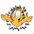 Garfield's Scary Scavenger Hunt game