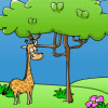 Giraffe Above icon