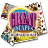 Great Escapes Solitaire icon