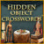 Hidden Object Crosswords game