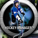 Hockey Manager game