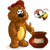 Honey Adventure icon