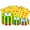 Island Blackjack icon