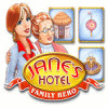 Jane's Hotel: Family Hero icône