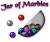 Jar of Marbles game