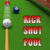 More Info about Kick Shot Pool Game