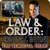 Law & Order Criminal Intent: The Vengeful Heart icon