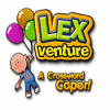Lex Venture: A Crossword Caper icon
