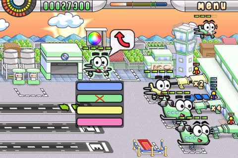 Airport Mania: First Flight Screenshot 1