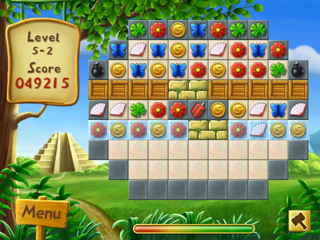 Artifact Quest Screenshot 1