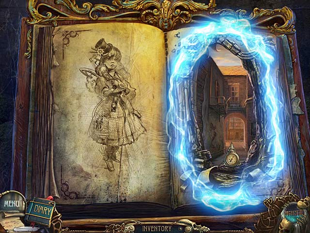 Azada® : In Libro Collector's Edition Screenshot 1