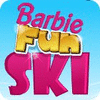 Barbie Fun Ski game