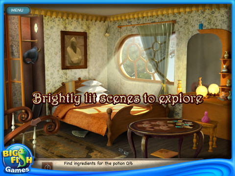 Behind the Reflection Screenshot 1