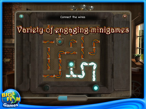 Behind the Reflection Screenshot 2