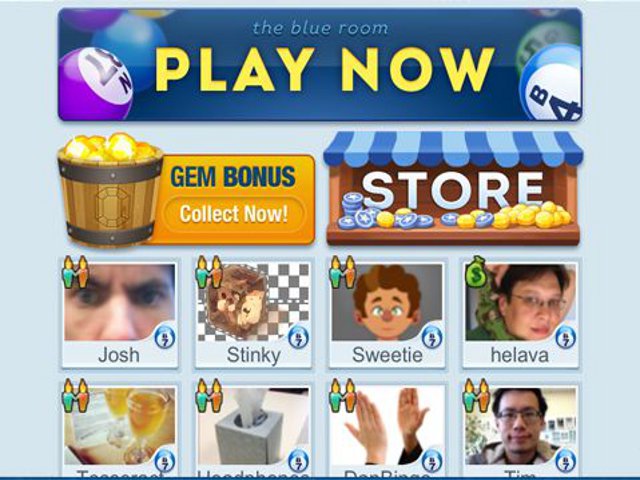 Big Fish Bingo Screenshot 3