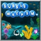 Bubble Mayhem game