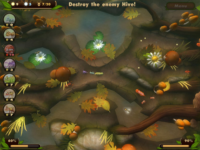 Bug Bits Screenshot 3
