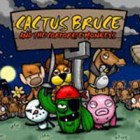 Cactus Bruce & the Corporate Monkeys game