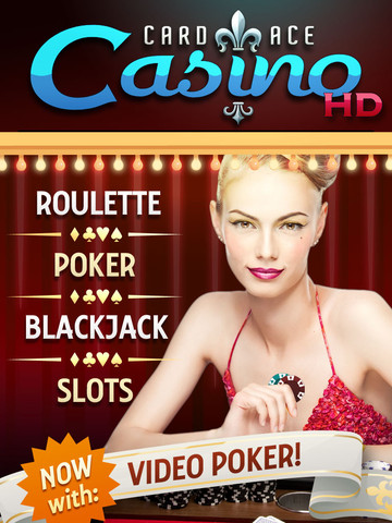 Card Ace: Casino Screenshot 1