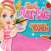 Chef Barbie. Chicken Ramen game