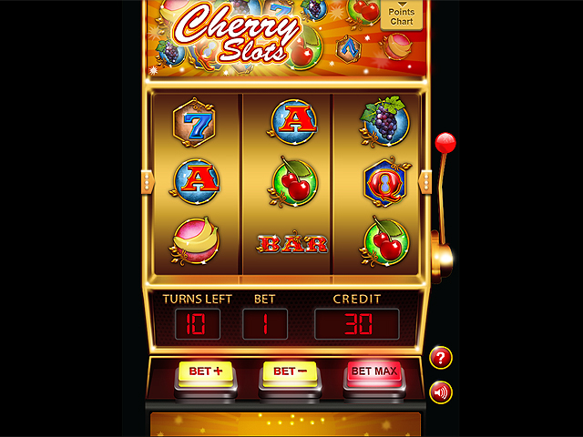 Cherry Slots Screenshot 1