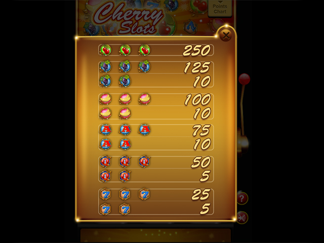Cherry Slots Screenshot 3