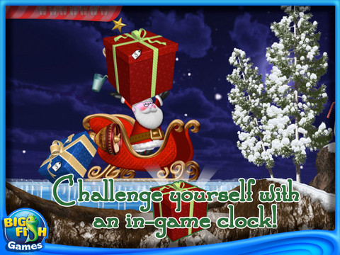 Christmas Eve Crisis Screenshot 1