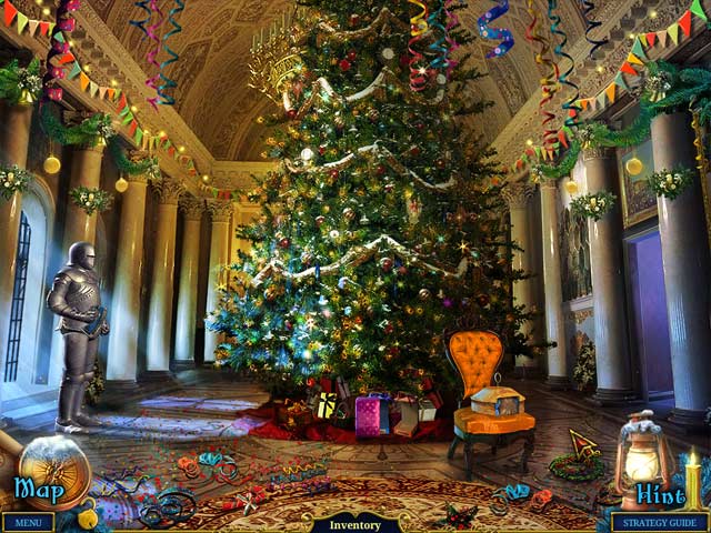 Christmas Stories: Nutcracker Collector's Edition Screenshot 1