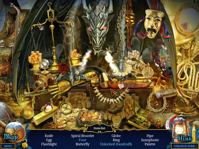 Christmas Stories: Nutcracker Collector's Edition Screenshot 2