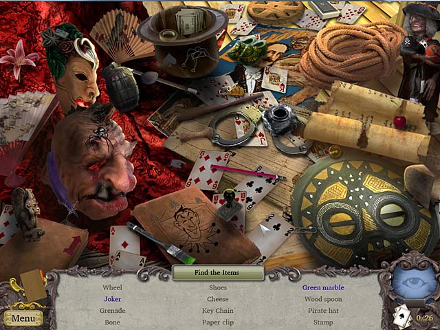 Clairvoyant: The Magician Mystery Screenshot 2
