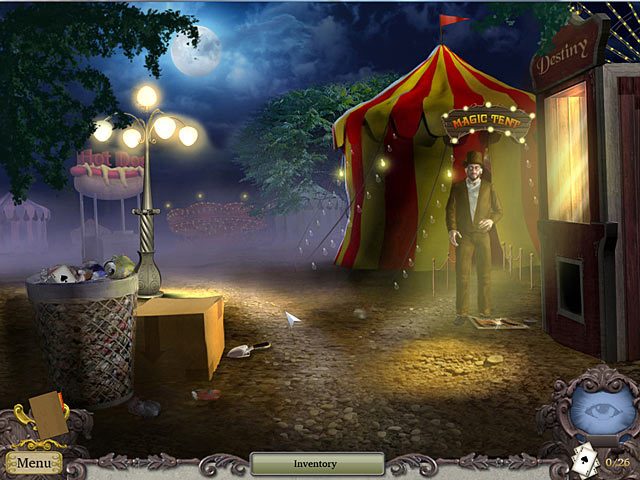 Clairvoyant: The Magician Mystery Screenshot 3