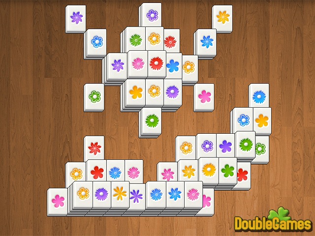 Classic Mahjong Solitaire Screenshot 2