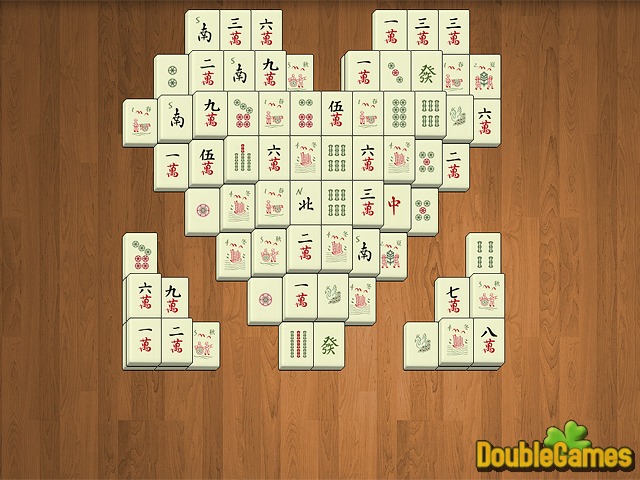 Classic Mahjong Solitaire Screenshot 3