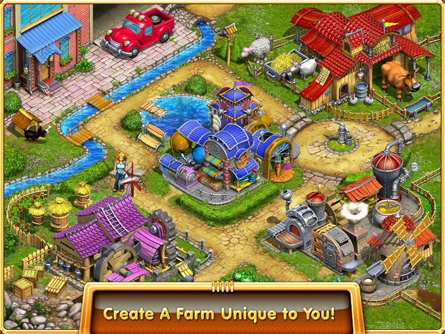 Crop Busters Screenshot 3