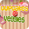 Cupcakes VS Veggies game
