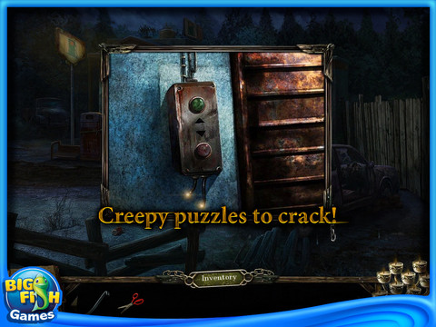 Cursed Memories: The Secret of Agony Creek Collector's Edition Screenshot 3