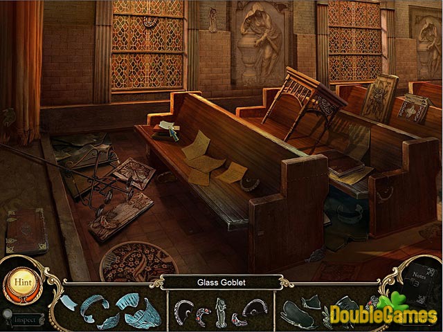 Dark Parables: Curse of Briar Rose Collector's Edition Screenshot 1