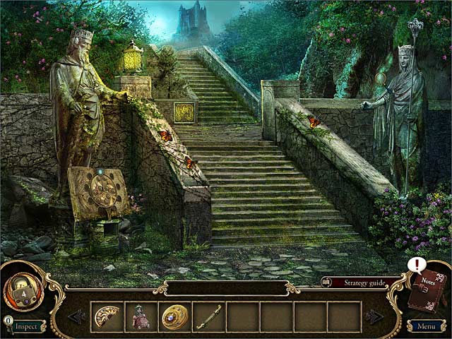 Dark Parables: Curse of Briar Rose Collector's Edition Screenshot 2
