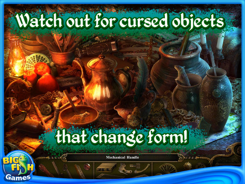 Dark Parables: The Exiled Prince Collector's Edition Screenshot 1
