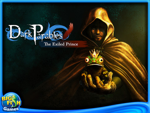 Dark Parables: The Exiled Prince Collector's Edition Screenshot 3