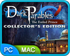 Dark Parables: The Exiled Prince Collector's Edition favorite game