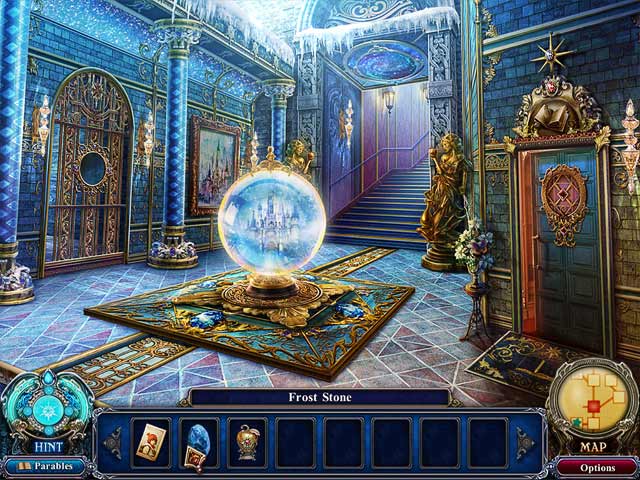 Dark Parables: Rise of the Snow Queen Collector's Edition Screenshot 2